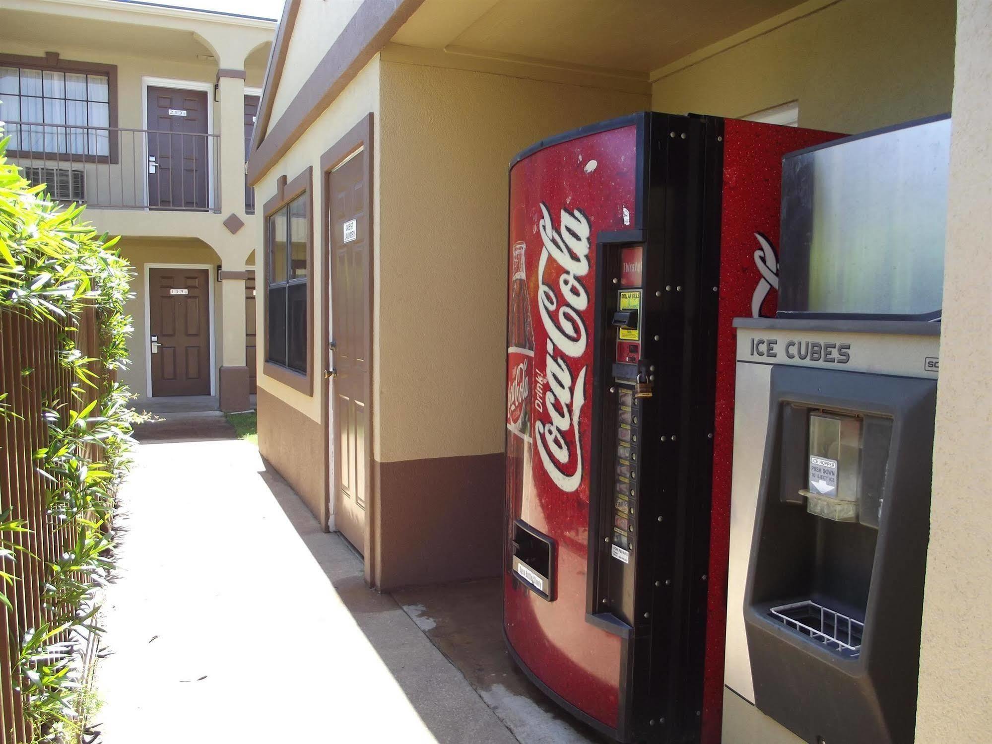 Motel 6 Nacogdoches, TX Restaurant foto